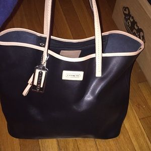 Coach Tote